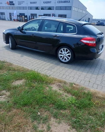 Renault Laguna cena 24000 przebieg: 240000, rok produkcji 2008 z Kępno małe 22